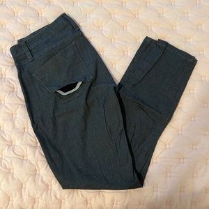 Black Arcteryx A2B commuter cycling pant
